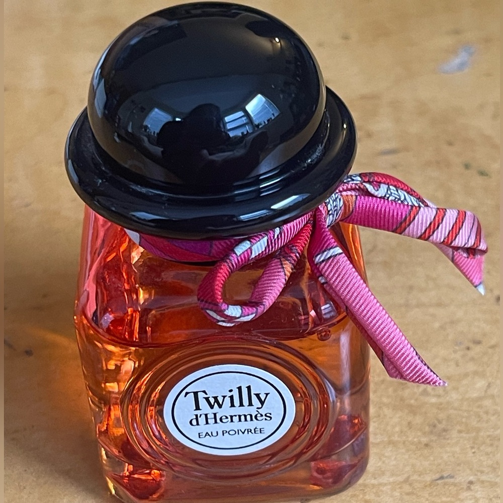 Hermes twilly perfume